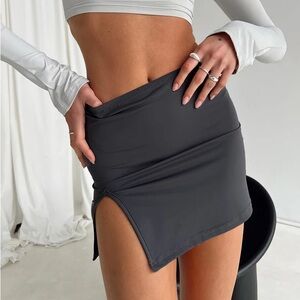 Princess Polly Lowell Mini Skirt